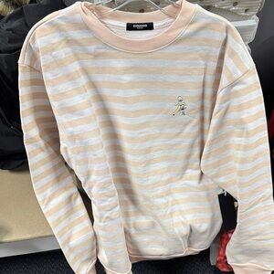 Bananas monkey sweatshirt M // 112837